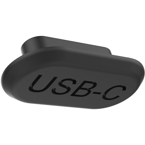 RAM Mounts IntelliSkinNext Gen USB Type-C Cap Replacement (10-Pack)