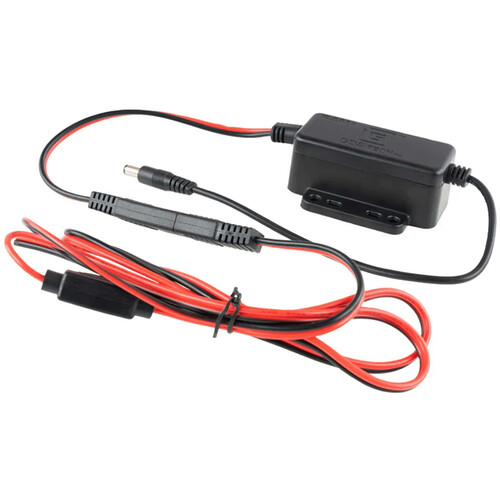 RAM Mounts GDS 10-32VDC Input Hardwire Charger with Male 5.5mm Barrel Connector