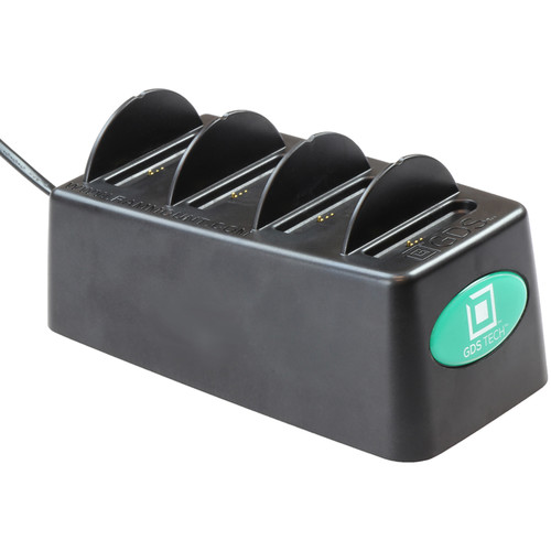RAM Mounts RAM 4-Gang Desktop Dock Charger with GDS Technology