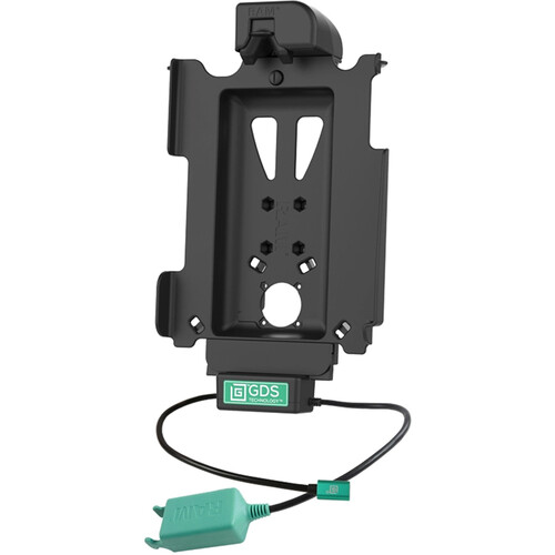 RAM Mounts GDS Tough-Dock with Dual USB Ports for Select Apple iPad iPad Air & Pro Models