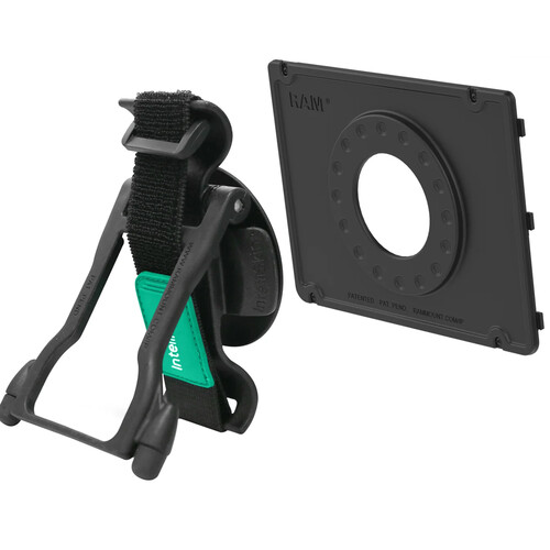 RAM Mounts GDS Hand-Stand Accessory for Zebra ET4x 10