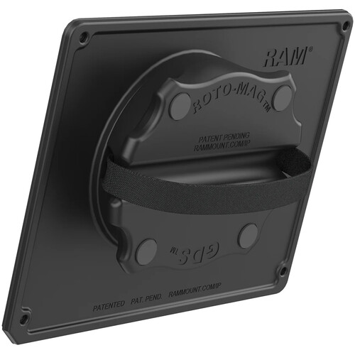 RAM Mounts GDS Roto-Mag 3-in-1 Grip Handle Accessory for Zebra ET8x