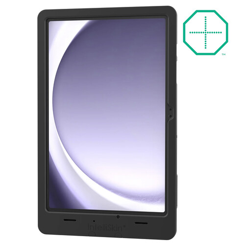 RAM Mounts IntelliSkin Thin-Case for Samsung Tab A9+ with Rear Pogo Pads (Black)