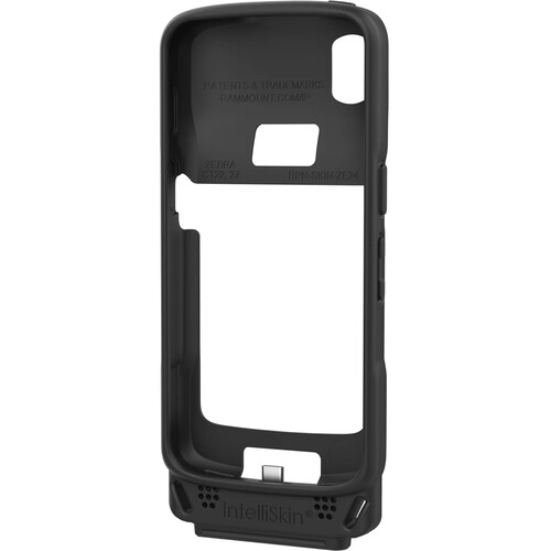 RAM Mounts IntelliSkin for Zebra TC22 and TC27 (Black)
