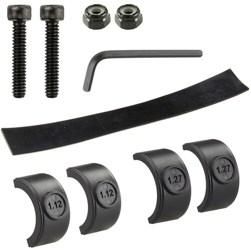 RAM Mounts Hardware & Spacer Pack for Torque Large Rail Base