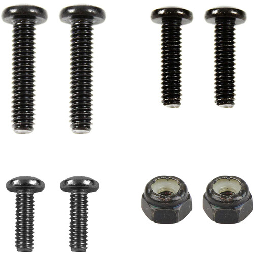 RAM Mounts Universal Hardware Pack with #8-32 Screws & Nylock Nuts