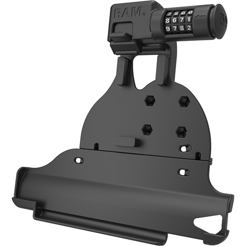 RAM Mounts EZ-Roll'r Combo Locking Holder for iPad Pro 11