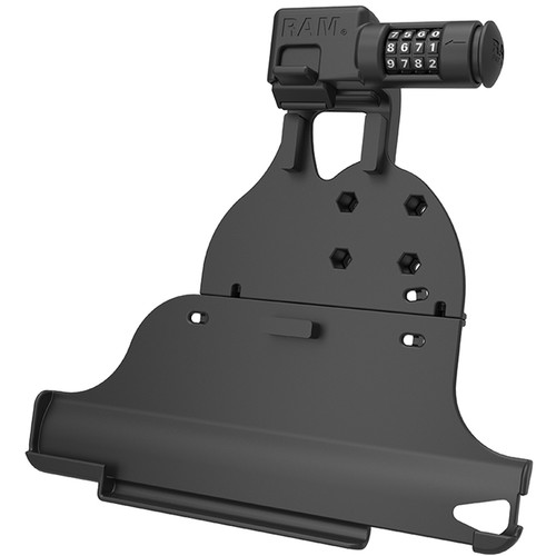 RAM Mounts EZ-Roll'r Combo Locking Holder for iPad Pro 12.9