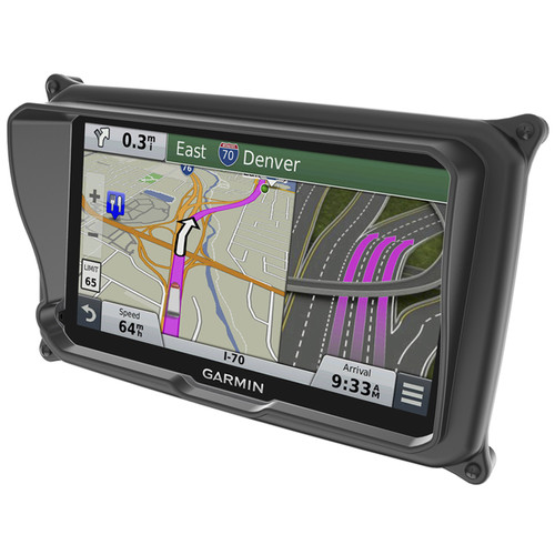 RAM Mounts Locking Case for Garmin dezl 770LMTHD GPS