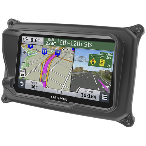 RAM Mounts Locking Case for Garmin dezl 570LMT GPS