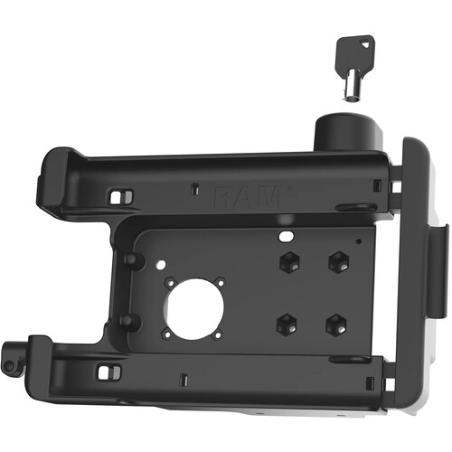 RAM Mounts RAM Form-Fit Locking Holder for Getac ZX70 (Temp-Control Module Compatible)