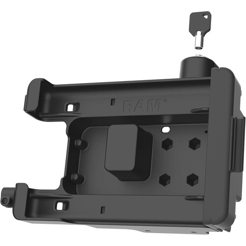 RAM Mounts RAM Form-Fit Locking Holder for Getac ZX70 (NFC Extender Compatible)