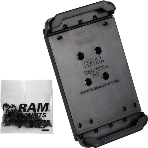 RAM Mounts Tab-Tite Cradle for Select 7