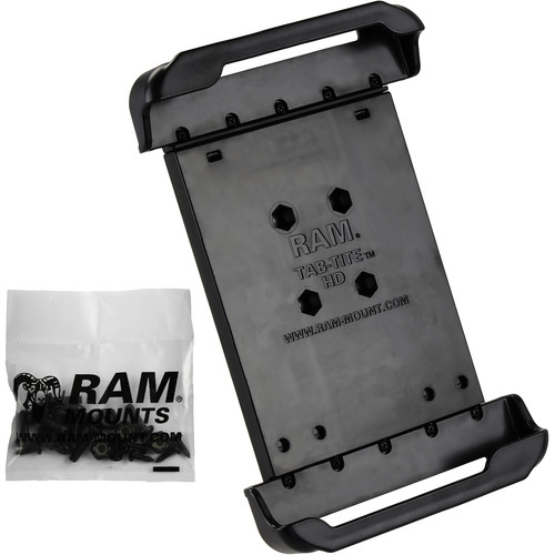 RAM Mounts Tab-Tite Cradle for Select 8