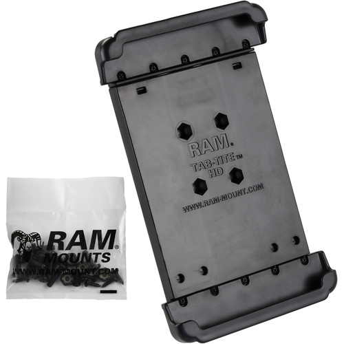 RAM Mounts Tab-Tite Cradle for Select 8