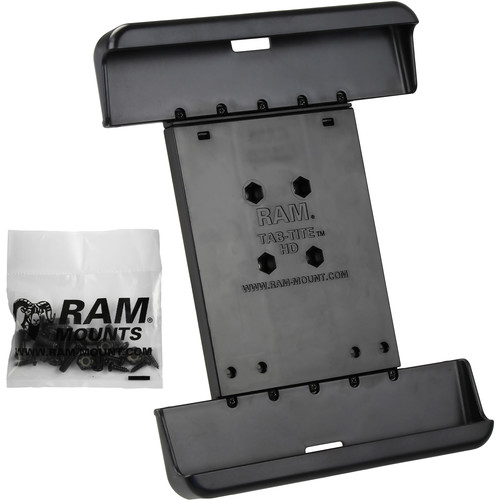 RAM Mounts Tab-Tite Cradle for Select 10