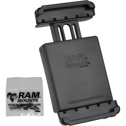 RAM Mounts Tab-Lock Locking Cradle for Samsung Galaxy Tab 4 8.0