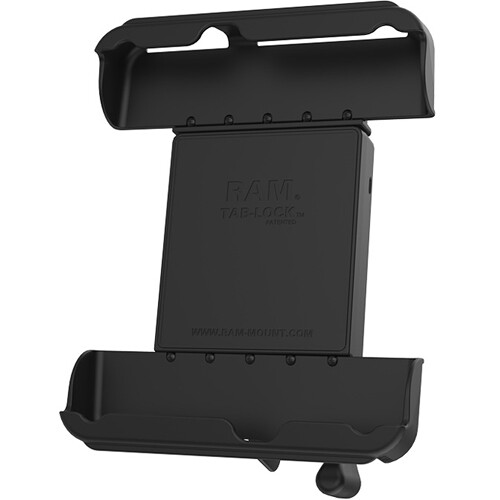 RAM Mounts Tab-Lock Locking Holder for Panasonic FZ-G2 FZ-A3 and Other Tablets