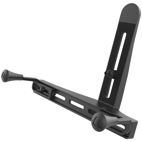 RAM Mounts Side Arm Accessory for Tab-Lock and Locking GDS Vehicle Docks