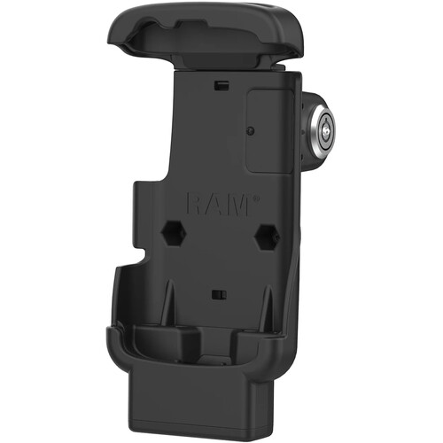 RAM Mounts Form-Fit Non-Powered Dock for Zebra TC22 and TC27 Without Boot (Locking)
