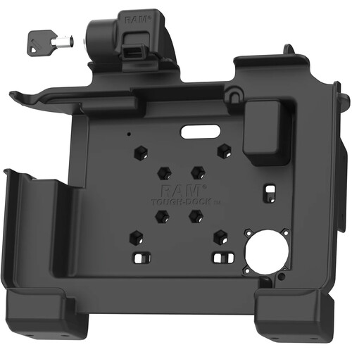 RAM Mounts RAM Locking Form-Fit Holder for Zebra ET60 & ET65