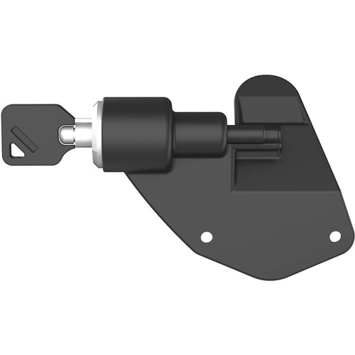 RAM Mounts GDS Uni-Conn Left Facing Lock Adapter for Snap-In Docks & Holders
