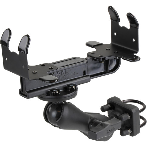 RAM Mounts RAM-VPR-104-1 Mounting System for Small Portable Printers