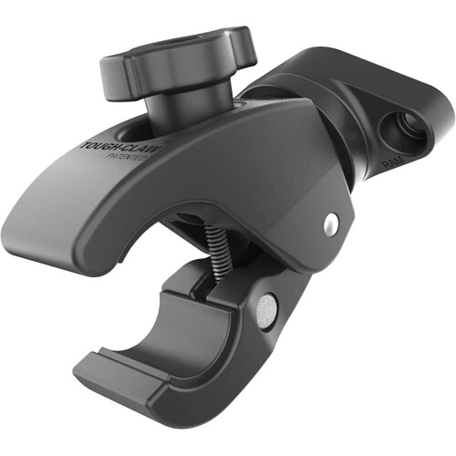 RAM Mounts Low Profile Tough-Claw Small Clamp Mount