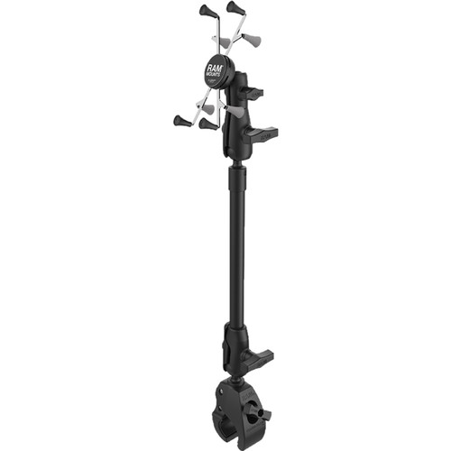 RAM Mounts X-Grip with RAM Tough-Claw 9