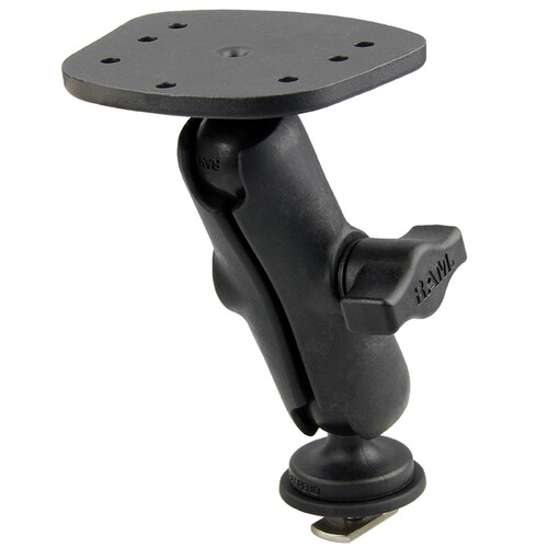 RAM Mounts RAM Track Ball Composite Mount for Humminbird Piranha