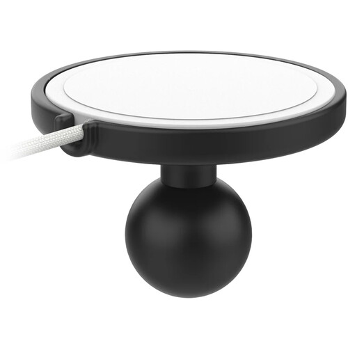 RAM Mounts Ball Adapter for Apple 25W MagSafe Charger