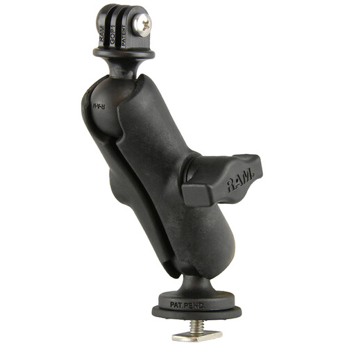 RAM Mounts Track Ball Universal Action Camera Mount