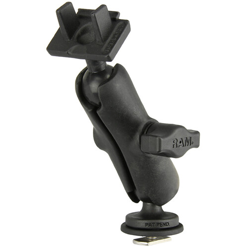 RAM Mounts Track Ball Mount for Lowrance Elite-4 and Mark-4 Series (Polybag Packaging)