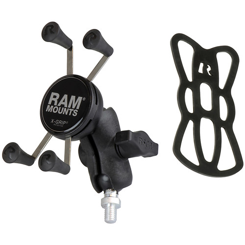RAM Mounts Universal X-Grip Smartphone Clamp 1