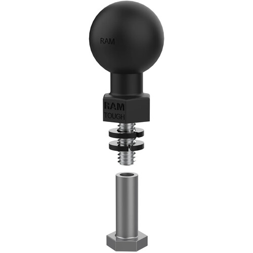 RAM Mounts Tough-Ball for Bronco Hood Tie Down