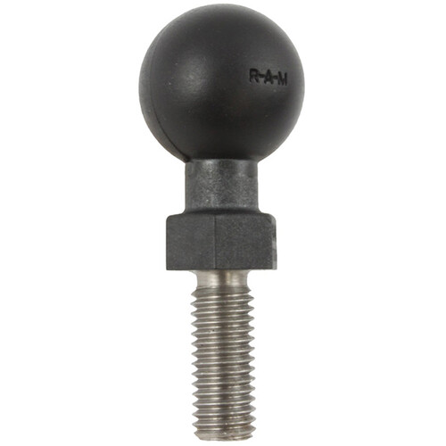 RAM Mounts Tough-Ball with M10-1.5 x 25mm Threaded Stud