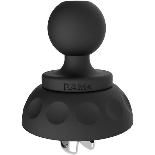 RAM Mounts Leash Plug Adapter with 1