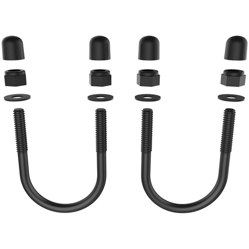 RAM Mounts U-Bolt Hardware for RAM Tough-Track 1.25-1.5