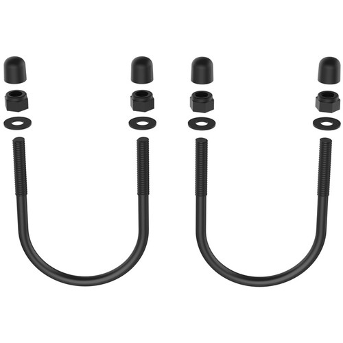 RAM Mounts U-Bolt Hardware for RAM Tough-Track 2-2.25