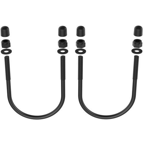 RAM Mounts U-Bolt Hardware for RAM Tough-Track 2.38-2.63