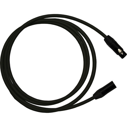 RapcoHorizon HOGMPRO-10 Pro XLR Microphone Cable (10' Black)