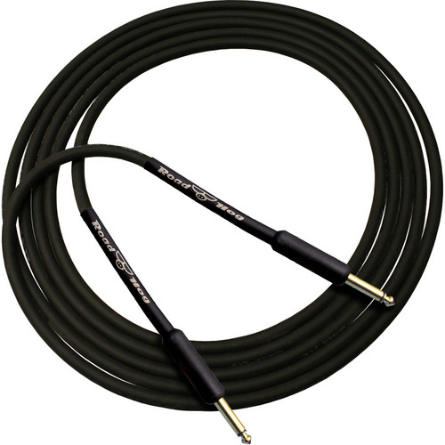 RapcoHorizon Roadhog Guitar Cable with Two 1/4