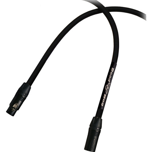 RapcoHorizon HOGM-8 RoadHog XLR Microphone Cable (8' Black)