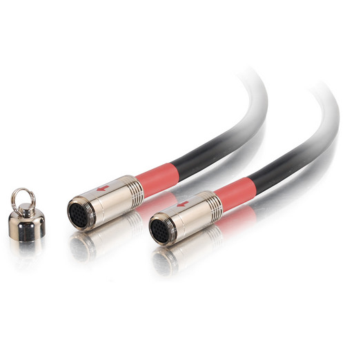 C2G 75' Digital Runner Cable (Black)