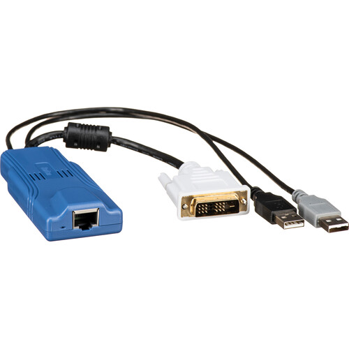 Raritan D2CIM-DVUSB-DVI Dominion KX II C