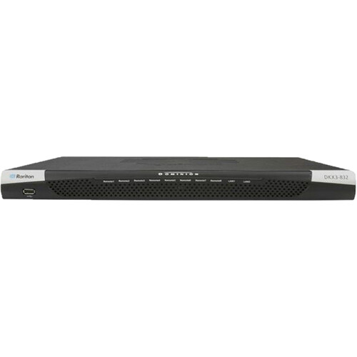 Raritan Dominion KVM Over IP Switcher -