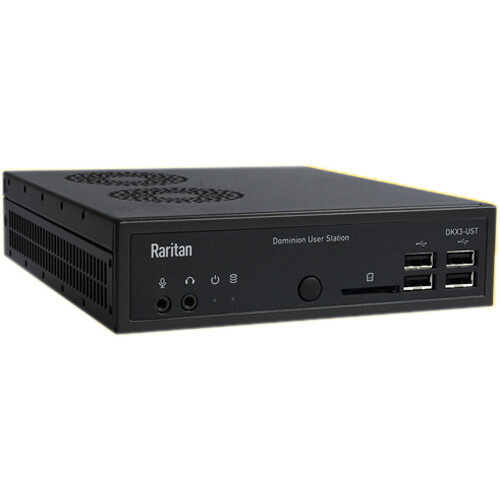 Raritan Dominion KX III User Station