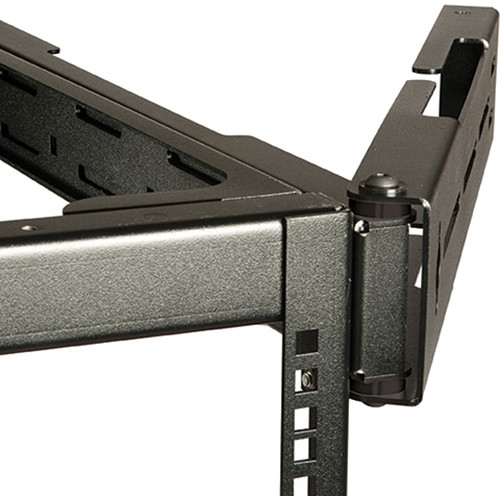 Raxxess OnWall SwingOut Mount for S2 Series Rack NS2SK B&H