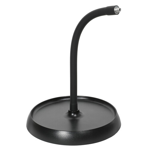 Raya FRB-USB-HS Flexible Tabletop Stand for Ring Light Smartphone Adapter or Webcam