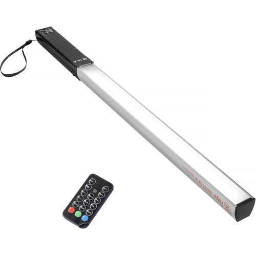 Raya Brite Stix RGB LED Light Wand V3 with IR Remote (15